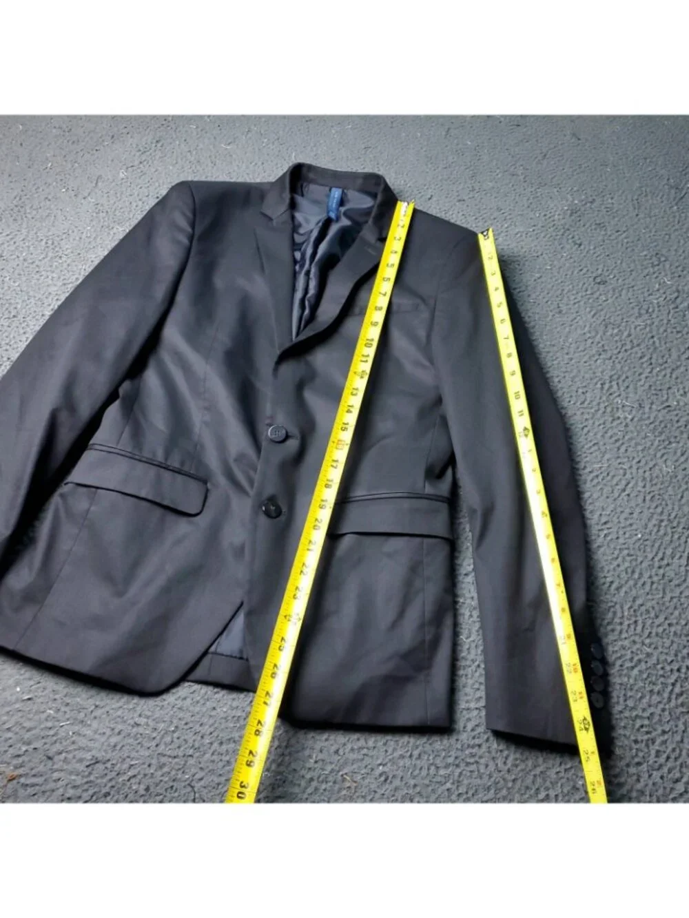 Zara man blazer